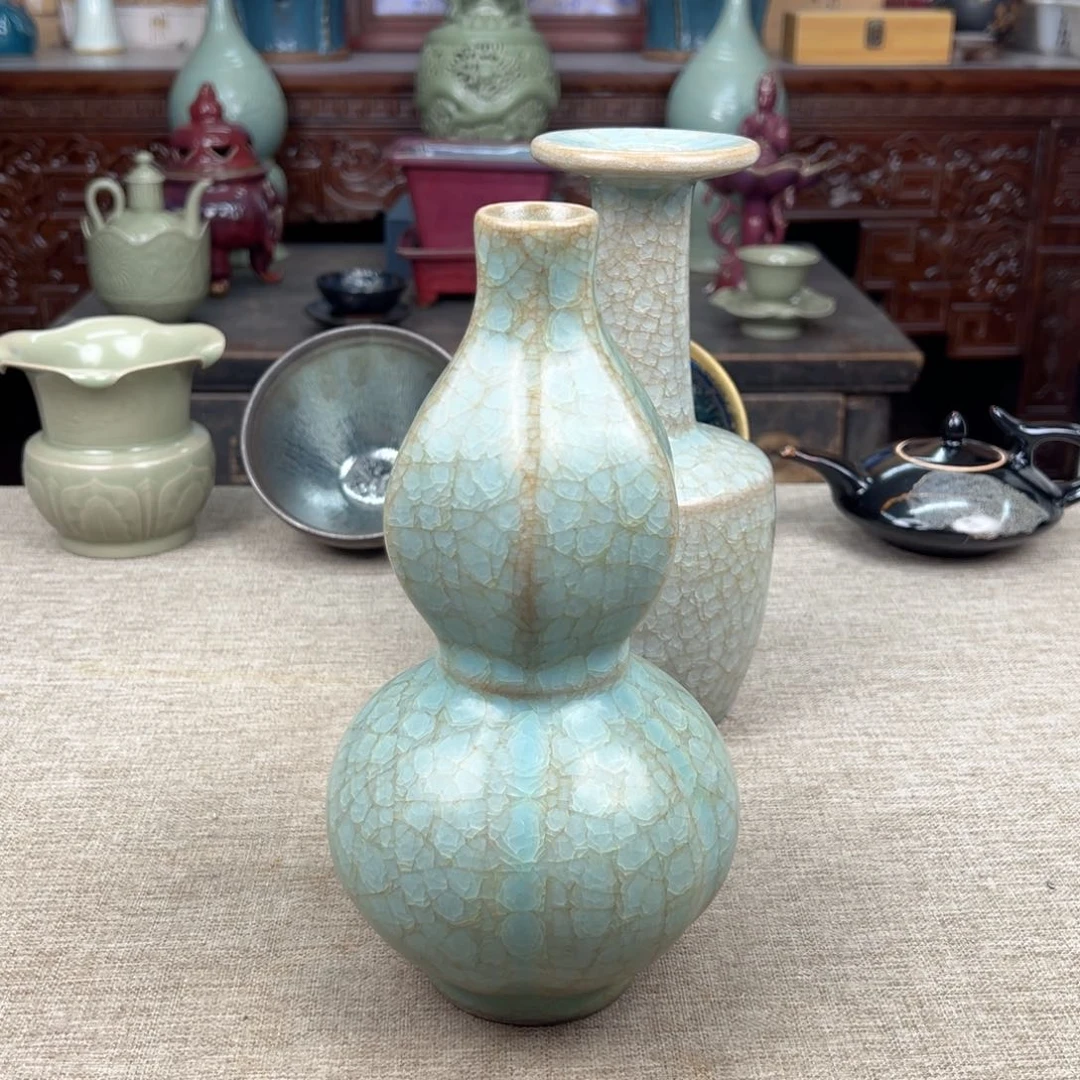 摆件陶瓷艺术瓷器摆件