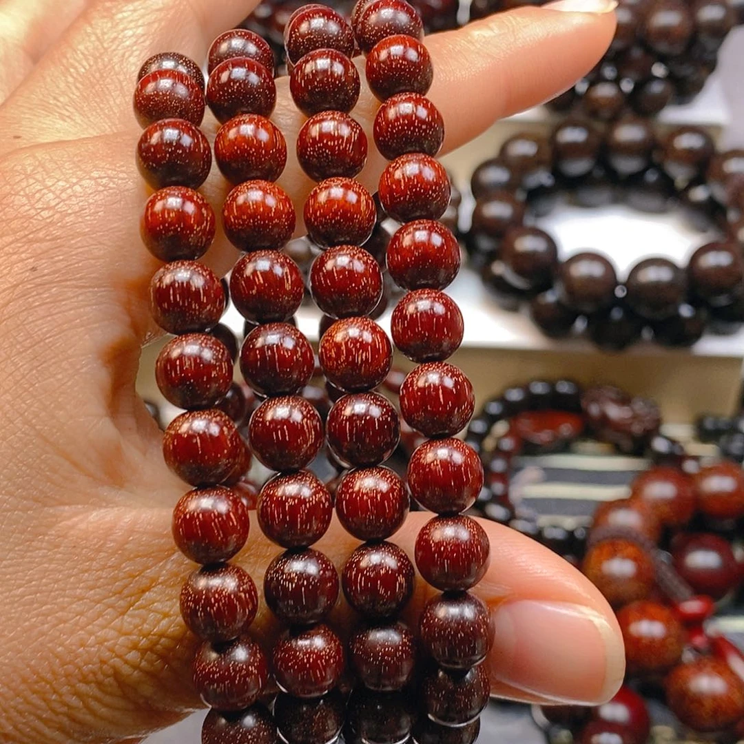 檀香紫檀（小叶紫檀）偶****饿0.8/108小满星