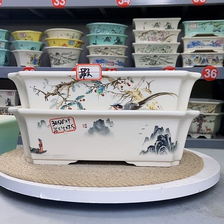 花瓶紫砂紫砂花盆