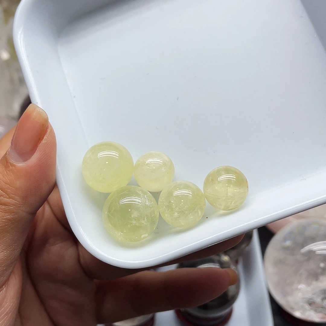 未镶嵌珠宝半成品水晶18