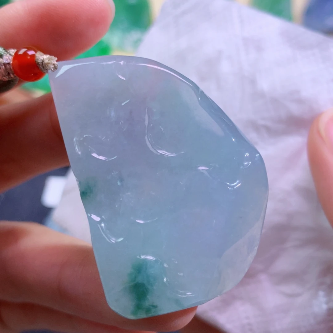 【闪购商品】颈饰未镶嵌翡翠