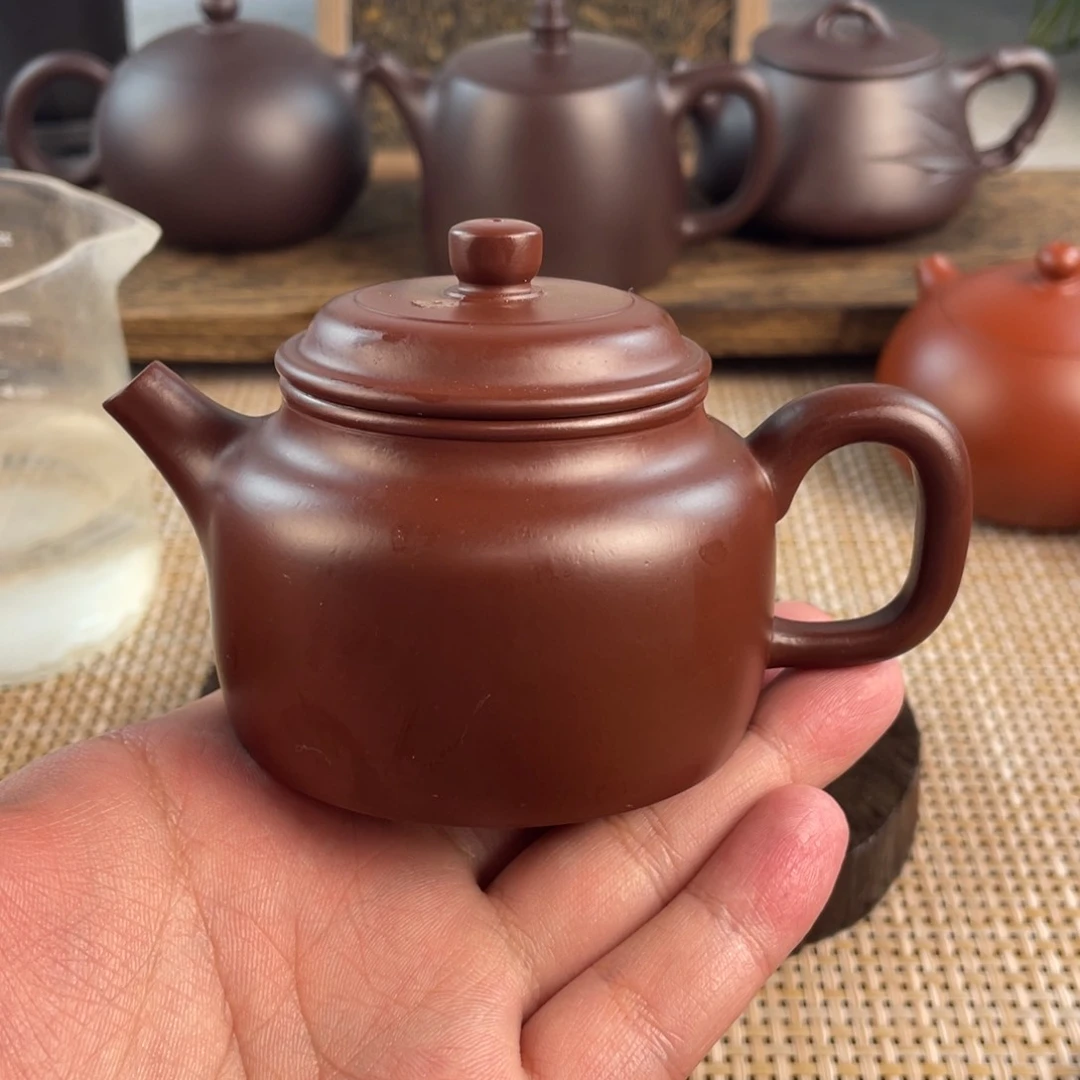 紫砂茶壶宜兴紫砂壶