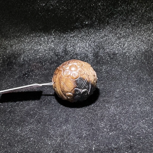 和田玉灵珠2505260019