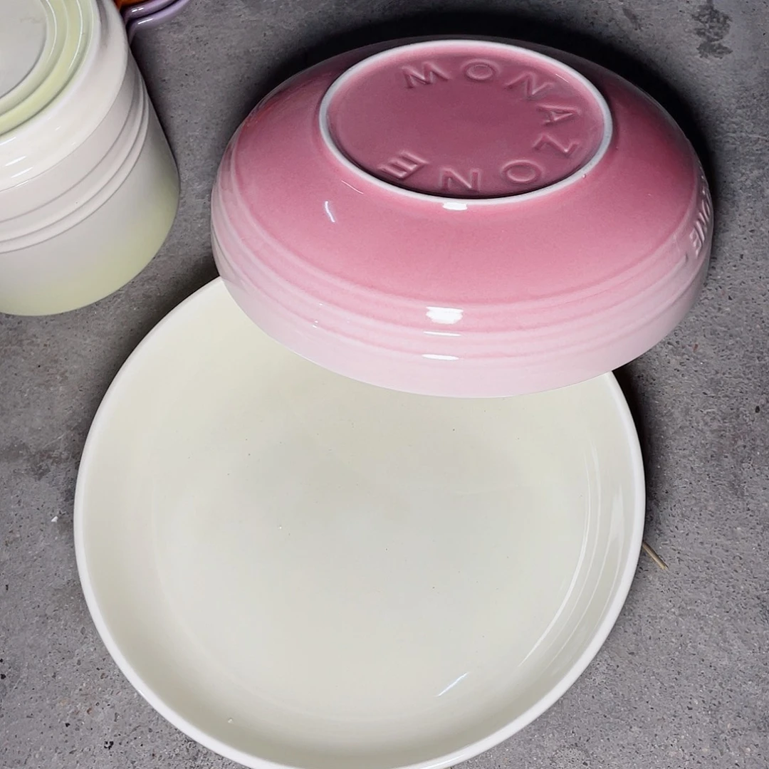 瓷片微瑕陶瓷餐具家用