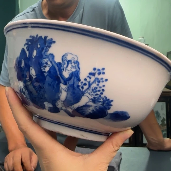 摆件景德镇陶瓷陶瓷摆件