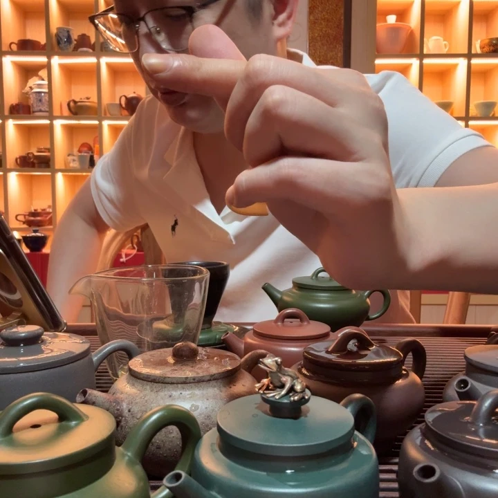 山***哥紫砂茶宠好的好的好的好啊好的好吧