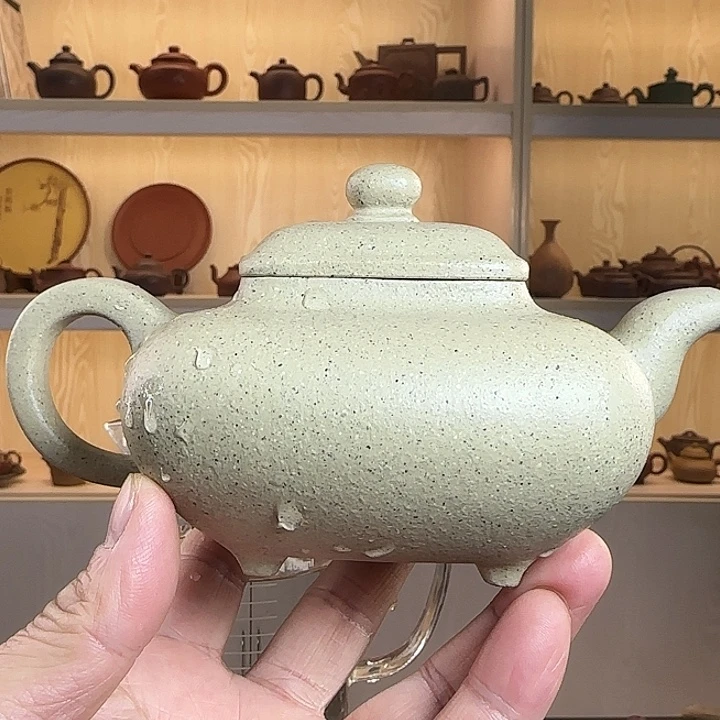 紫砂茶壶宜兴紫砂工艺
