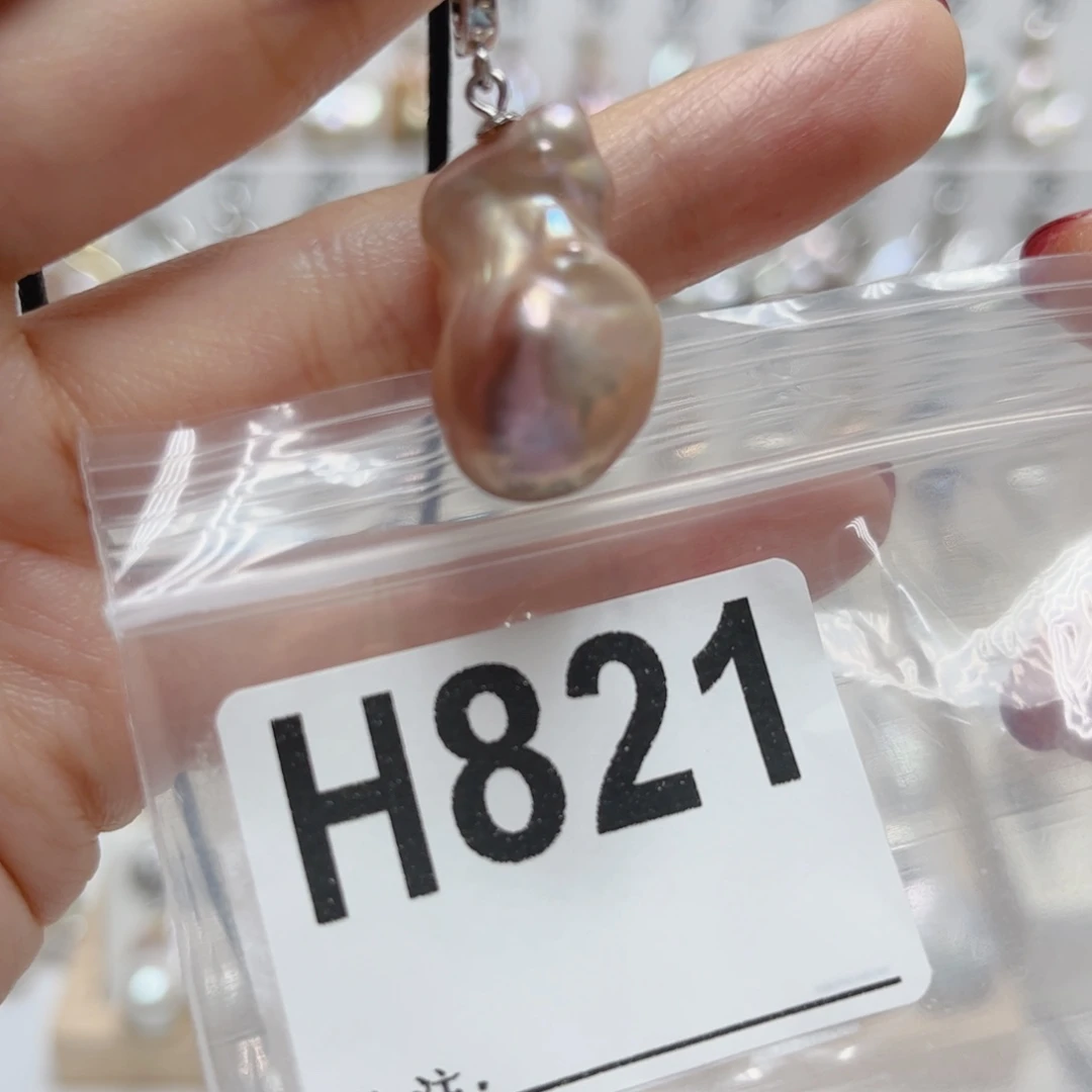 颈饰淡水珍珠未镶嵌