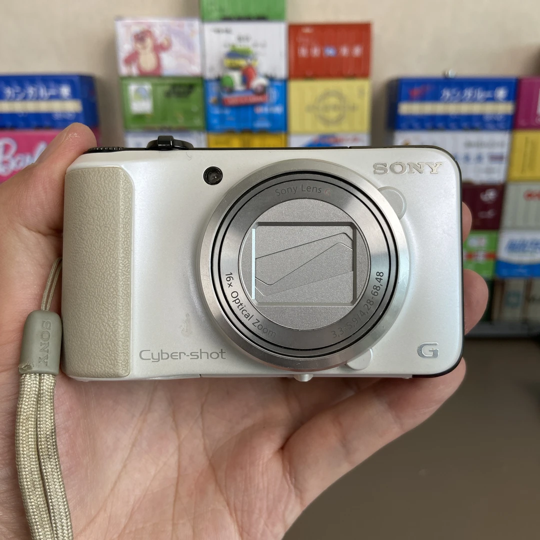 95新 Sony/索尼 【HX10】长焦 16倍光学变焦 1820万像素