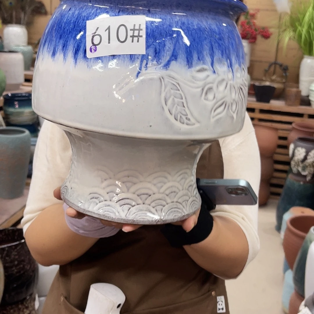 高度26口径22厘米