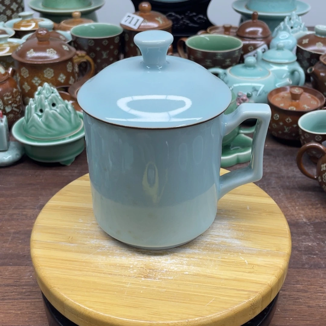 微瑕特价青瓷青瓷