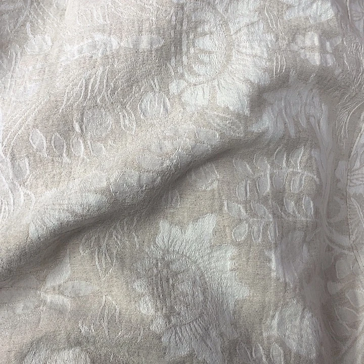 棉帝王花被套  没有扣子