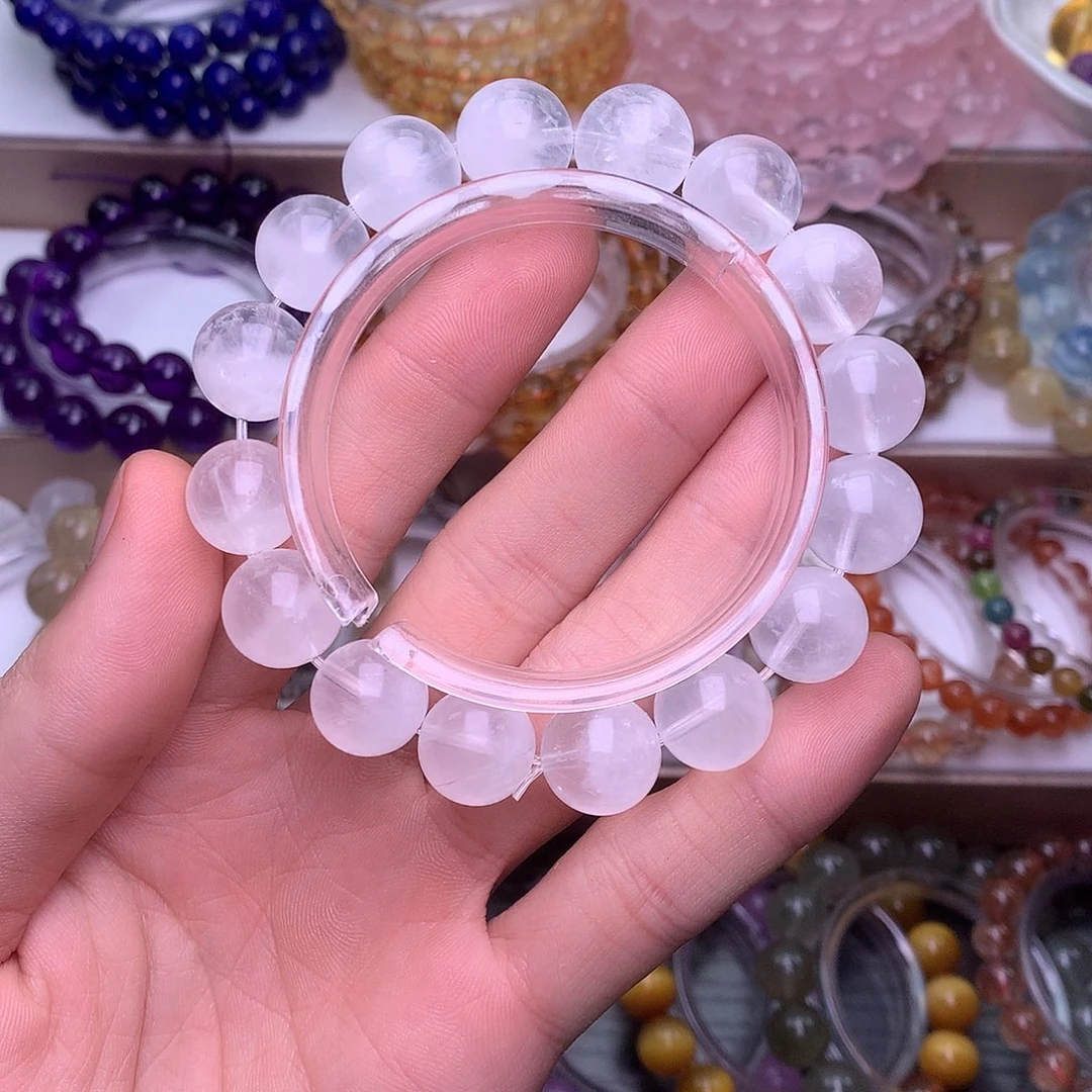 水晶手链未镶嵌水晶