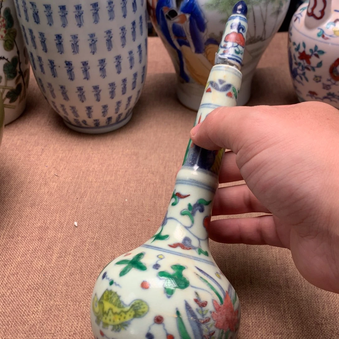 摆件旧藏瓷器旧藏瓷器