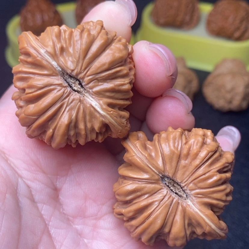 【闪购商品】文玩核桃把件590号四座楼43