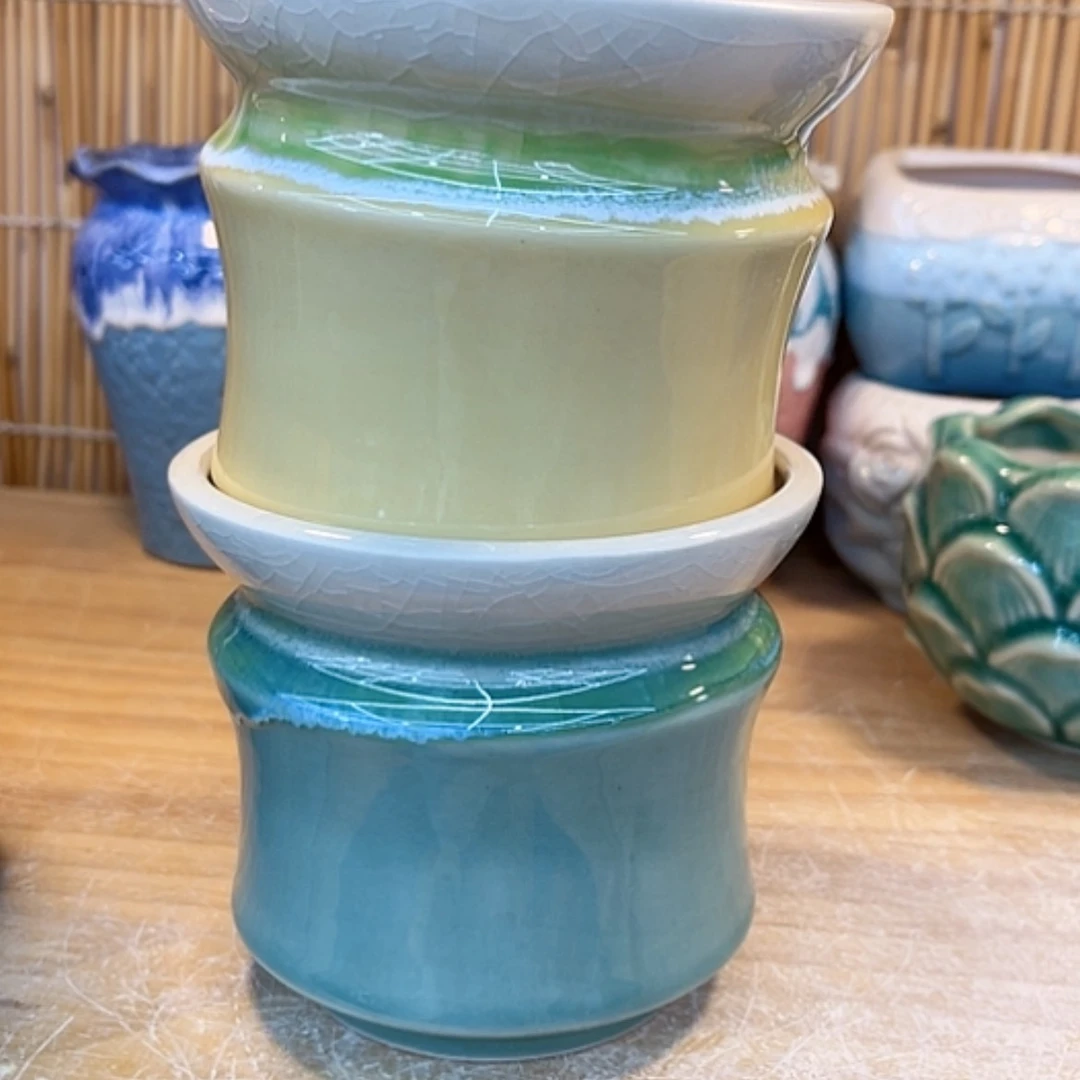 【闪购商品】红陶花盆