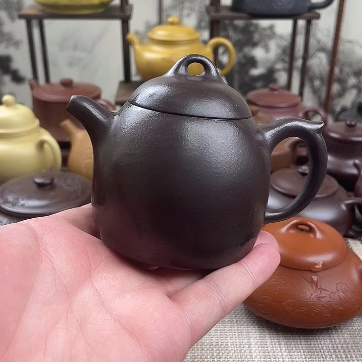 茶壶紫砂宜兴紫砂