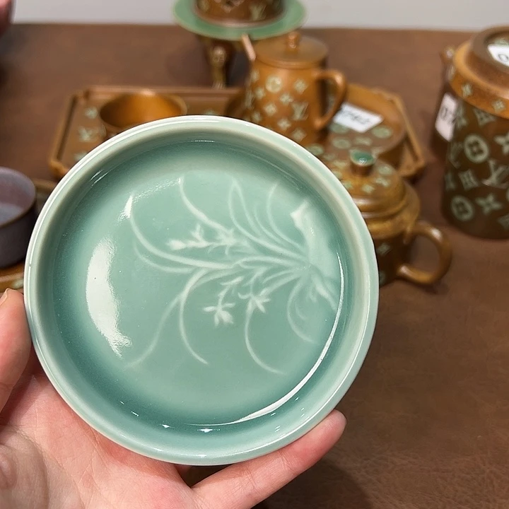 龙泉窑青瓷龙泉青瓷