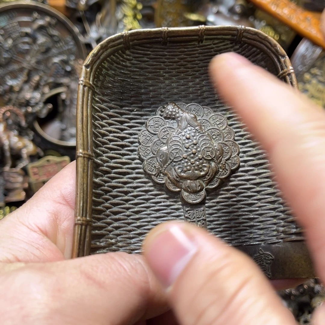 精品铜器摆件链接