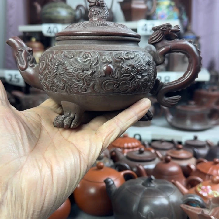 唯***渡紫砂壶泡茶茶杯茶壶