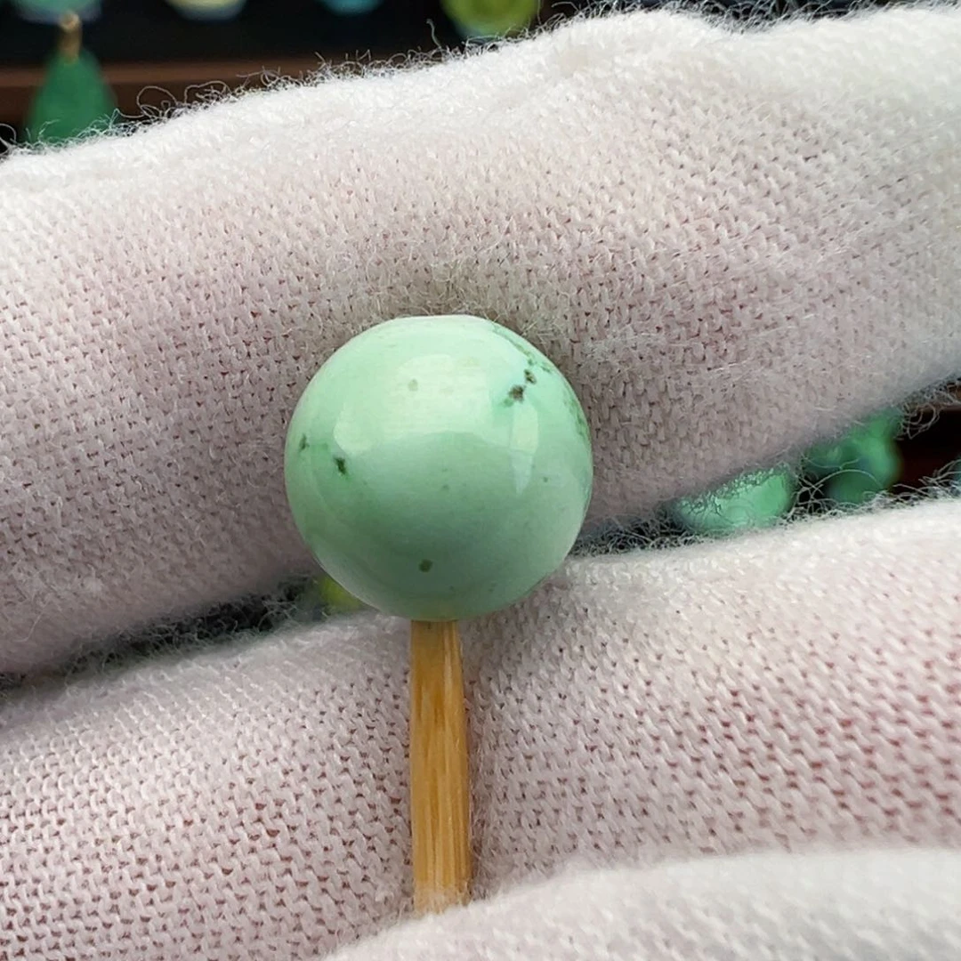 绿松石未镶嵌绿松石主播万丽