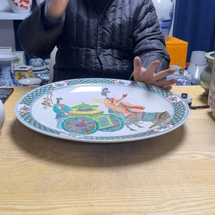 陶摆件瓷器摆件设计作品