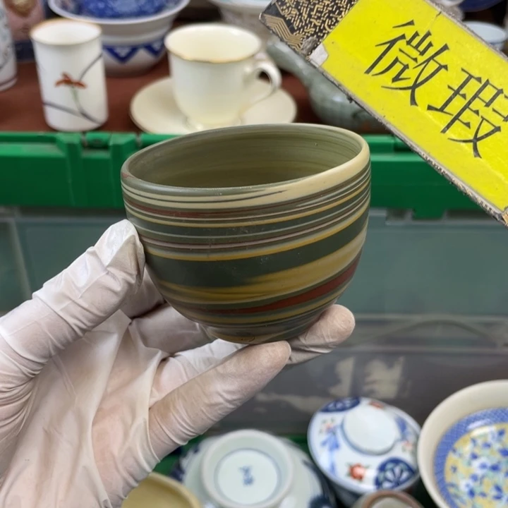 他家瓷器真美…开播了