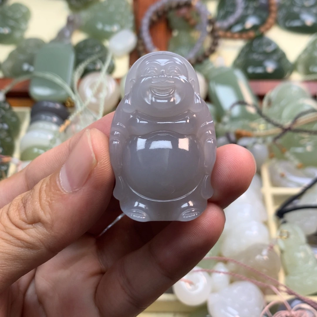 【闪购商品】颈饰未镶嵌和田玉