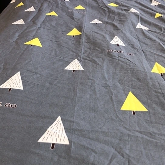 棉纯棉斜纹布3米