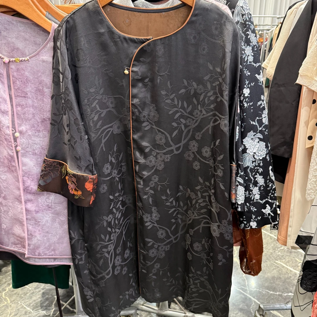 陌妆品牌新款连衣裙hc306