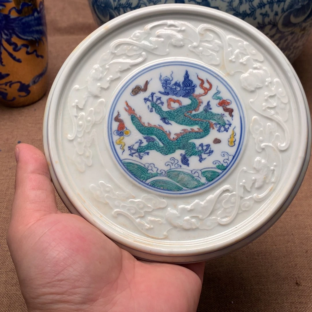 摆件旧藏瓷器旧藏瓷器