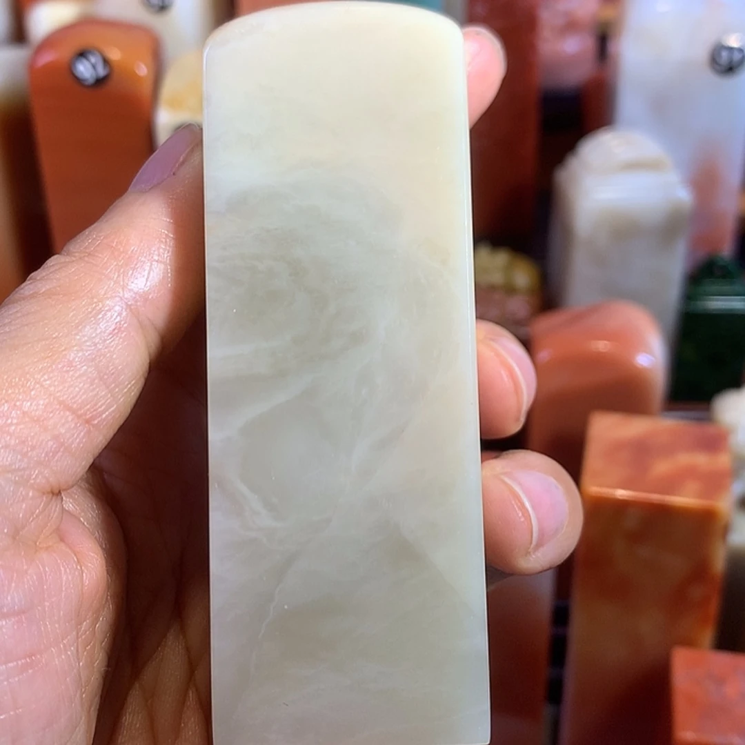 【闪购商品】老挝石船****0老挝石印章