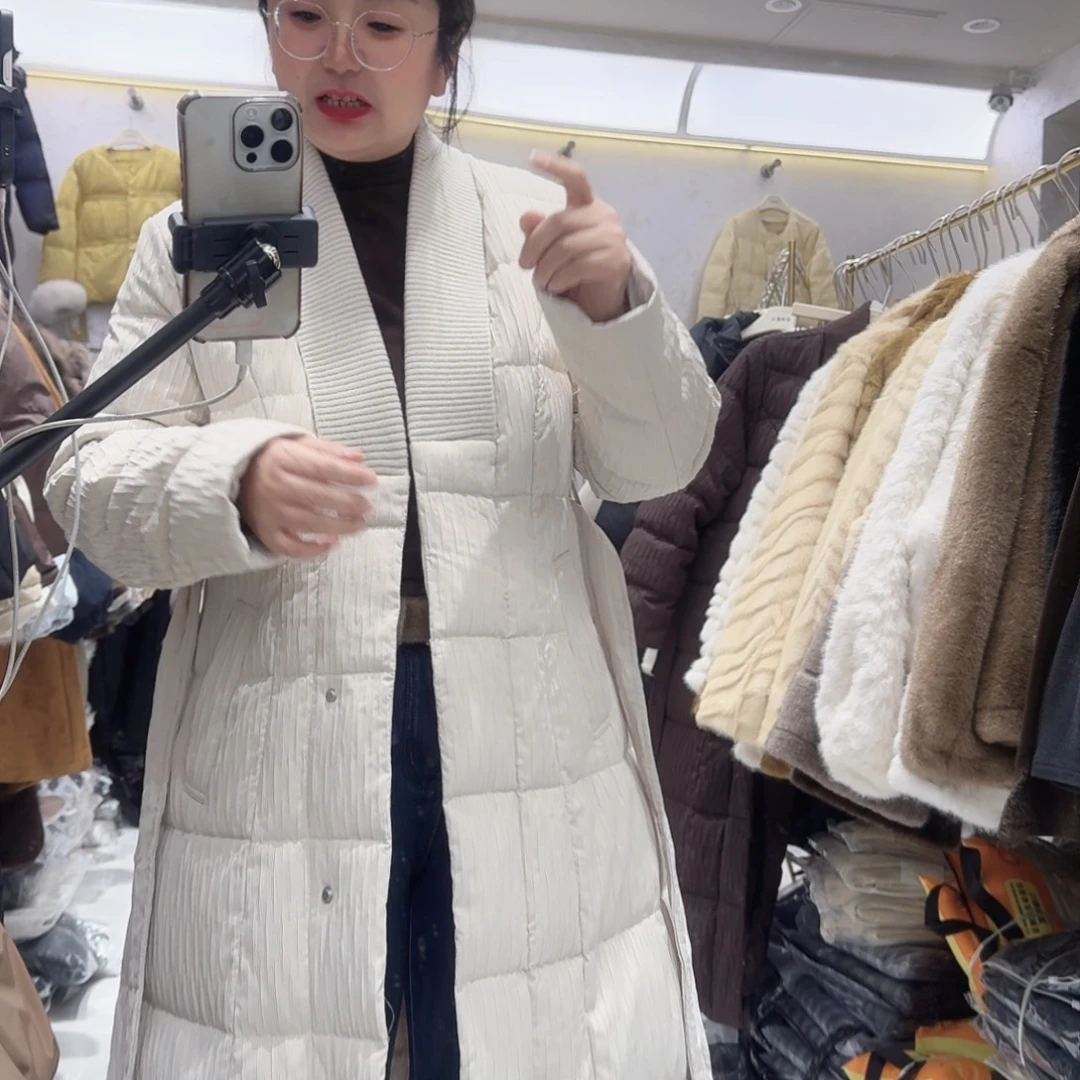 三醋酯纤维M米白色穿到125斤之内