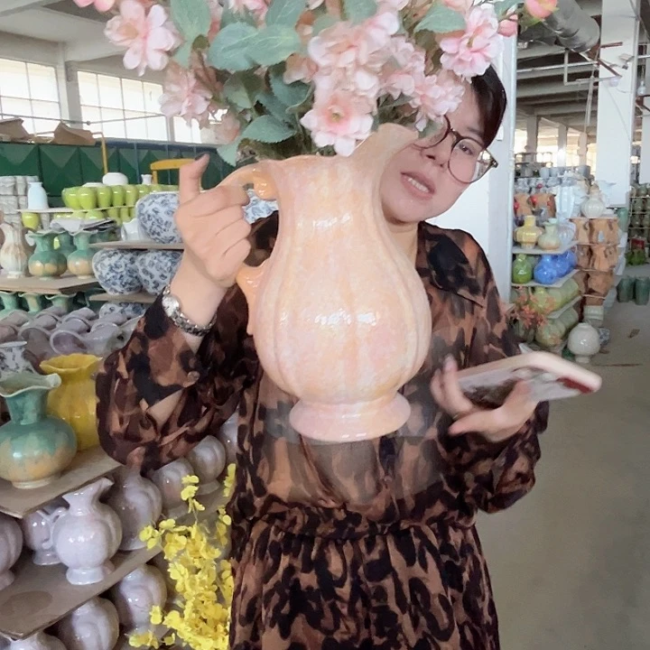 景德镇陶瓷花瓶工厂29