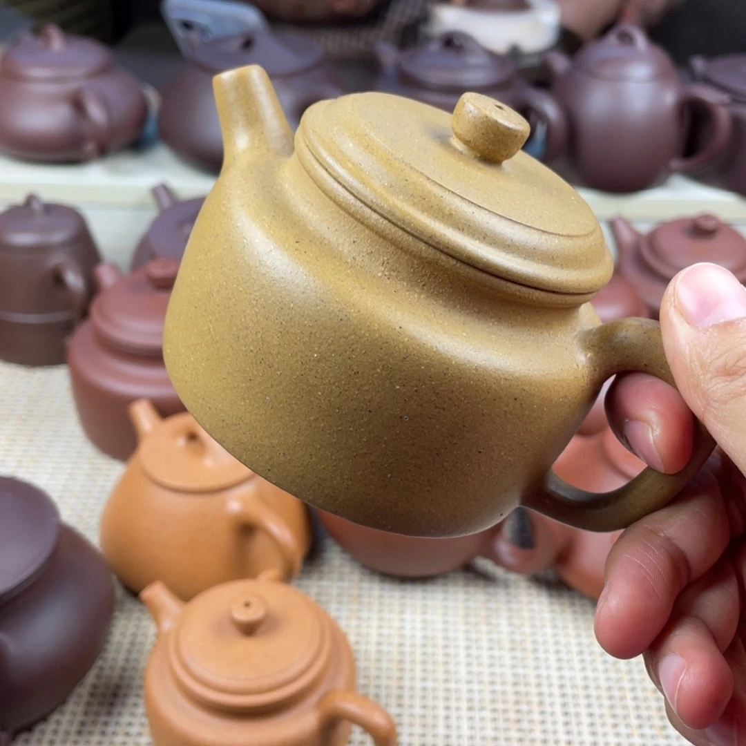容***亿茶壶紫砂宜兴紫砂