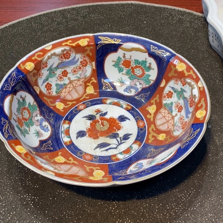 松***雨瓷片陶瓷艺术品制作工艺品