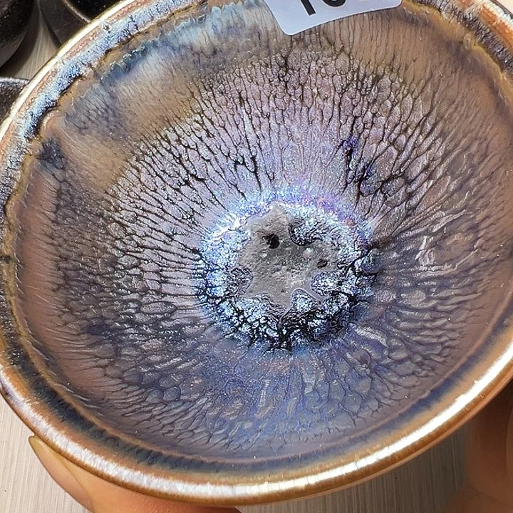 茶盏建窑建盏茶器168
