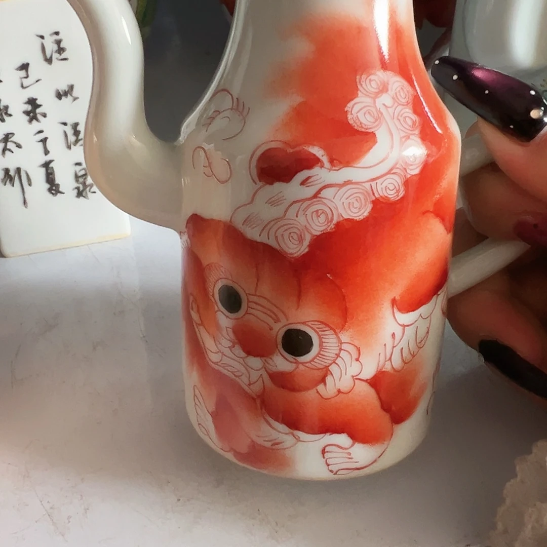 摆件陶景德镇陶瓷博物