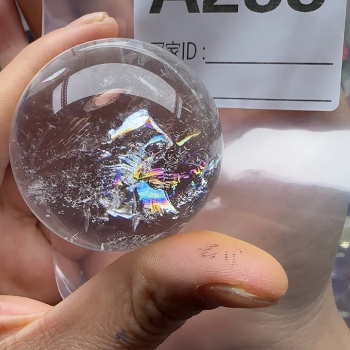 亲***人珠宝半成品未镶嵌水晶a288