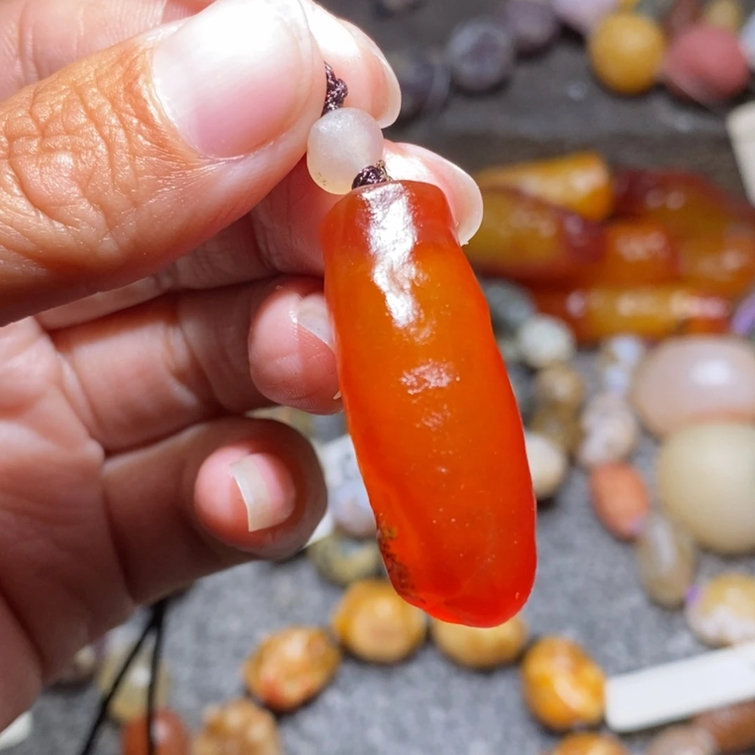 玛瑙/玉髓未镶嵌珠宝半成品