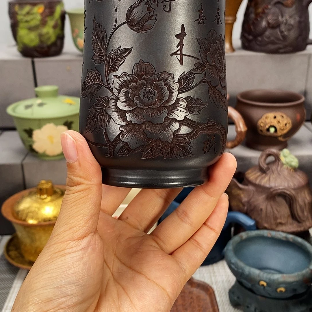 茶杯紫砂紫砂紫砂