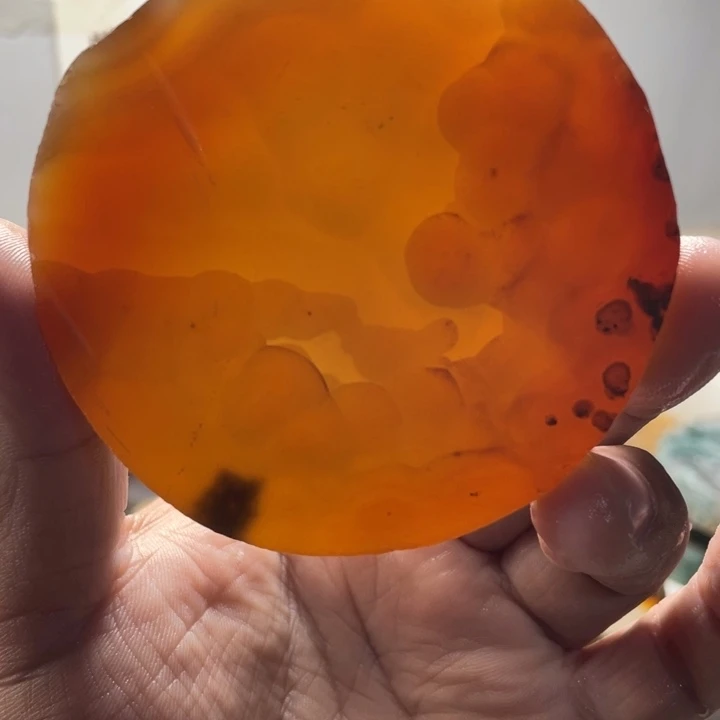定制玛瑙芷*私人定制玛瑙手镯，不支持七天无理由退换