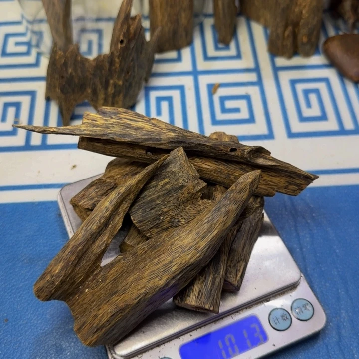 木黑奇树心虫漏101克
