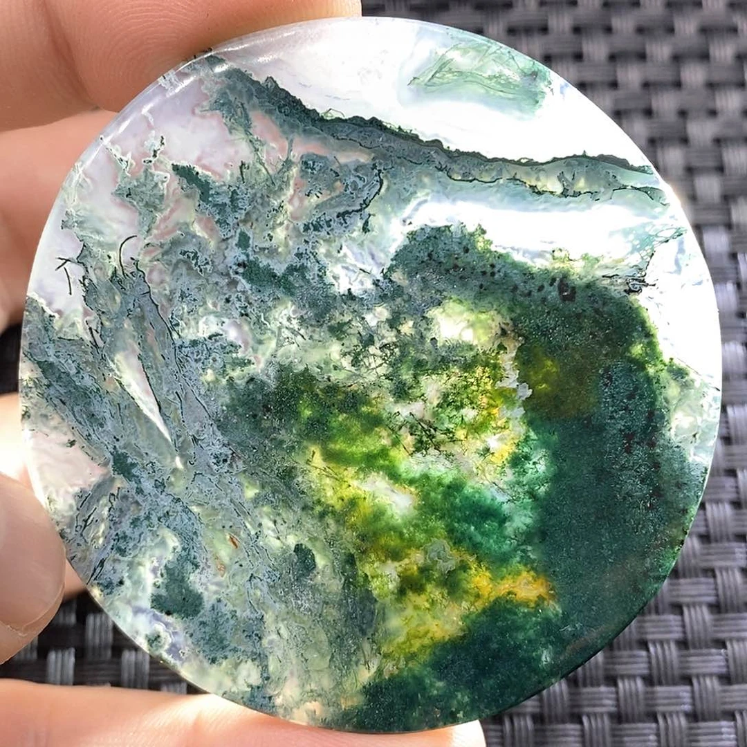 玛瑙/玉髓颈饰未镶嵌少*