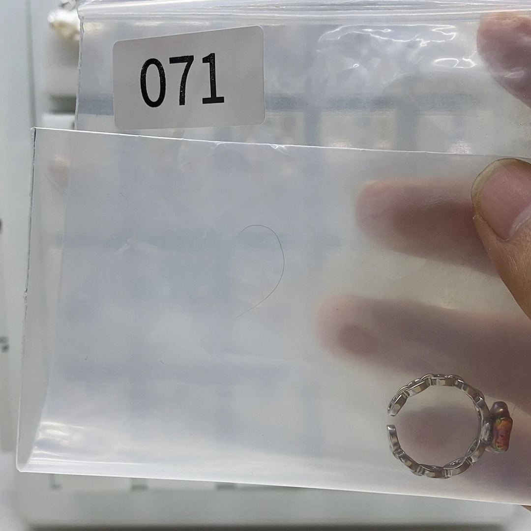 淡水珍珠合金巴洛克珍珠001