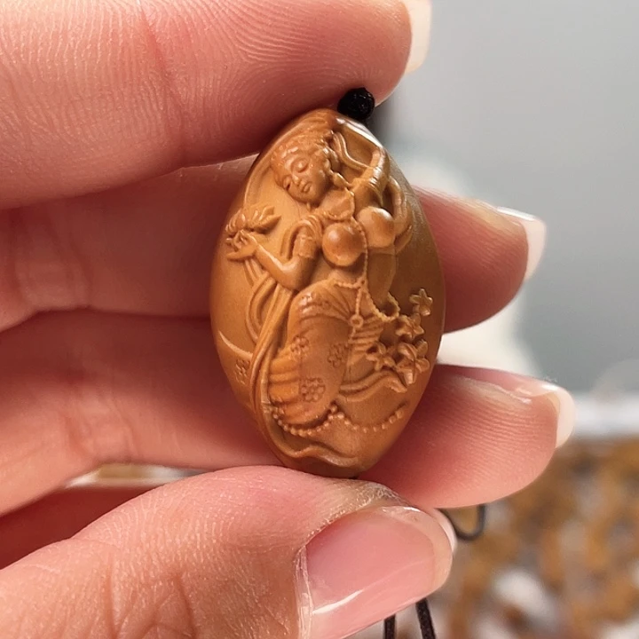 吊坠橄榄核橄榄核