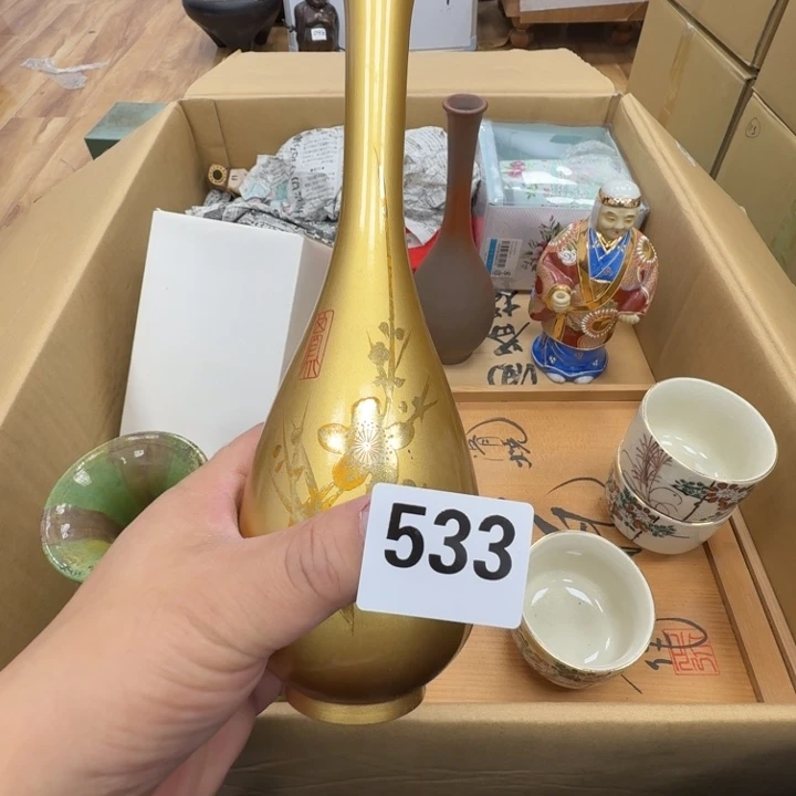 瓷片用****2工艺品摆件瓷器摆件正能量