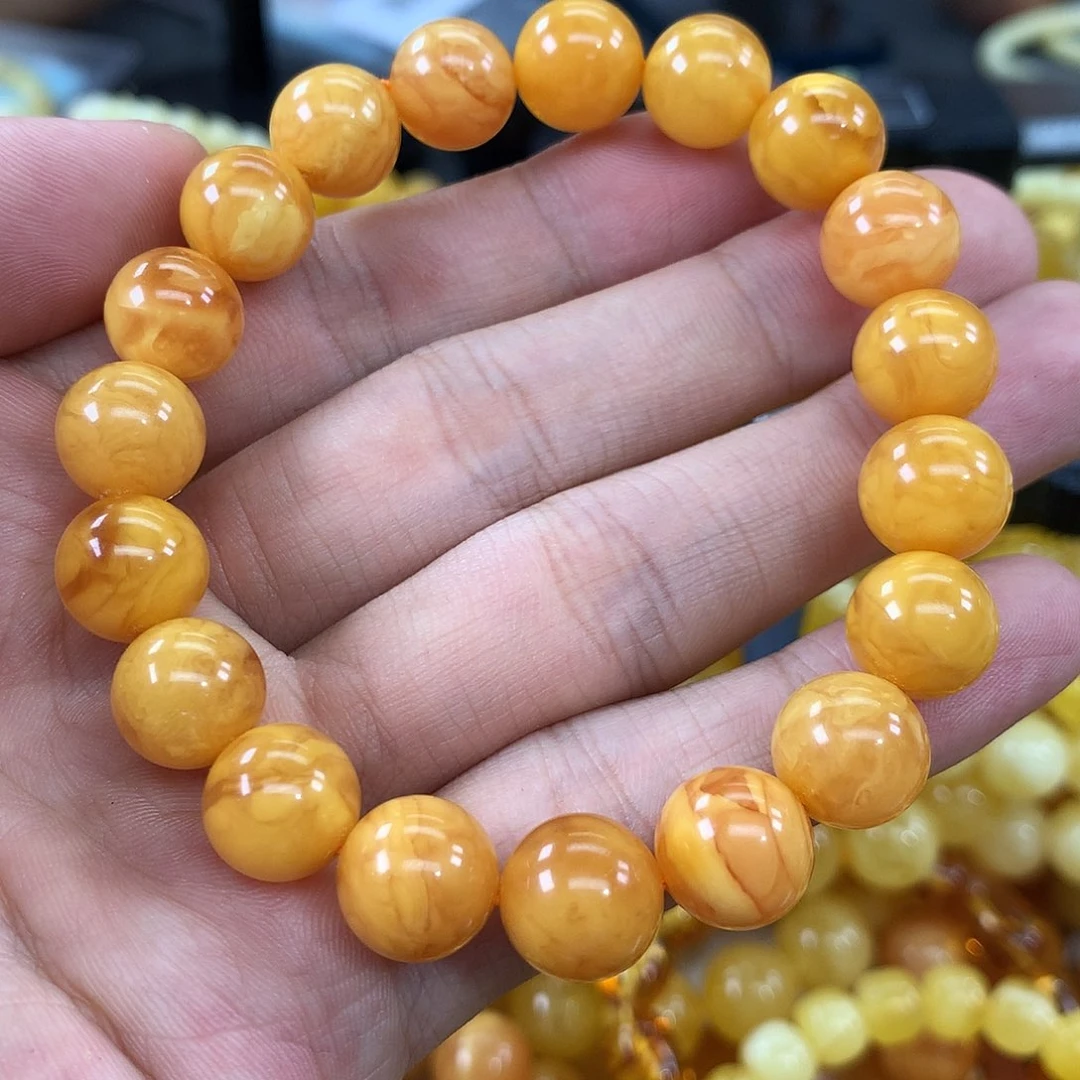 未镶嵌蜜蜡珠宝奇石