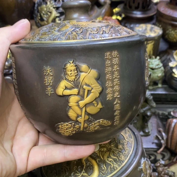 铜家居饰品铜器摆件