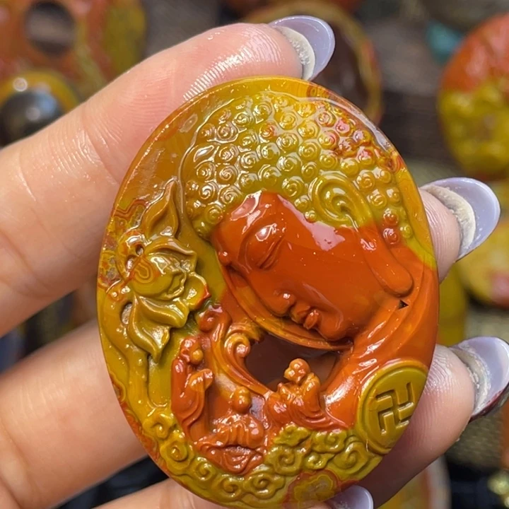 玛瑙/玉髓未镶嵌珠宝奇石刘大湾礼佛3600米